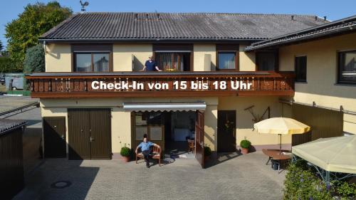 Mönchbergerhof Müller - Accommodation - Bad Kreuznach