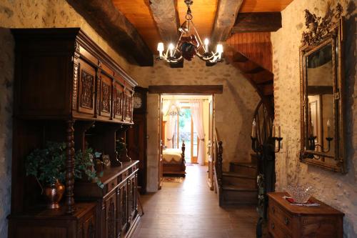 Ieeja, Au relais du croquant du Périgord, classée 3 étoiles (Au relais du croquant du Perigord, classee 3 etoiles) in Vergt