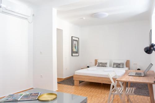 Chambre triple
