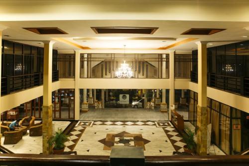 Comforta Hotel Tanjung Pinang