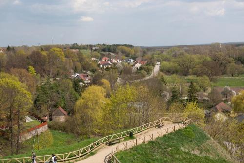 Dom całoroczny nad Bugiem