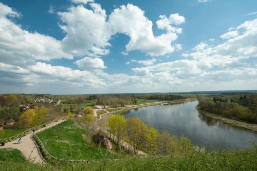 Dom całoroczny nad Bugiem