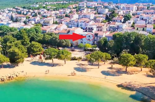 Apartment by the Beach Nona, Crikvenica (Cirquenizza) (foto 3)