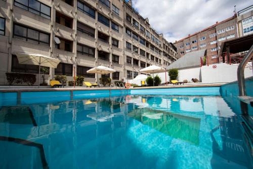 Eurostars Araguaney Hotel de charme Conxo