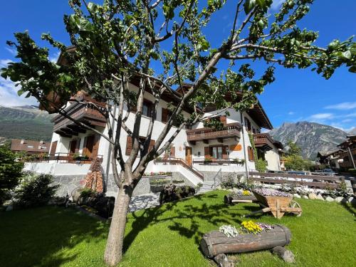 Casa Sosio, Sondrio