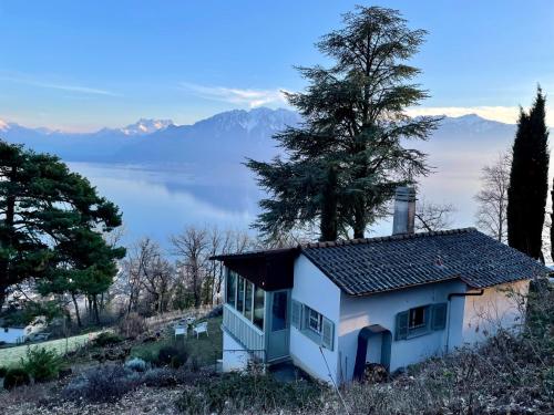  Lovely villa in Lavaux with unique view !, Pension in Chardonne