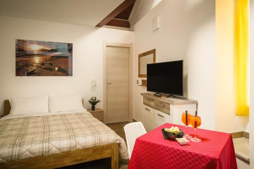 Monsuite Relais - Chalet chambre d'hôte Quartucciu