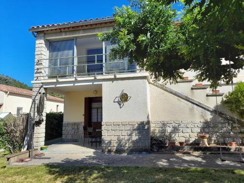 Appartement aux portes de l ardèche en cevennes - Location saisonnière - Saint-Ambroix