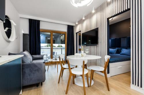 Uroczy Apartament w Centrum Starego Miasta - Gdansk