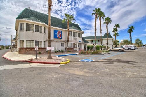 Motel 6-Yuma, AZ - East