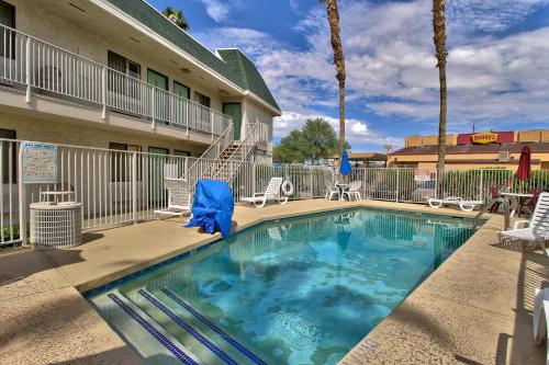 Motel 6-Yuma, AZ - East