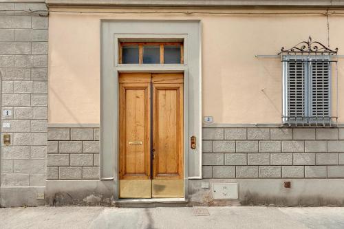 Entrance, Mamo Florence - Geordie Apartment in Florence