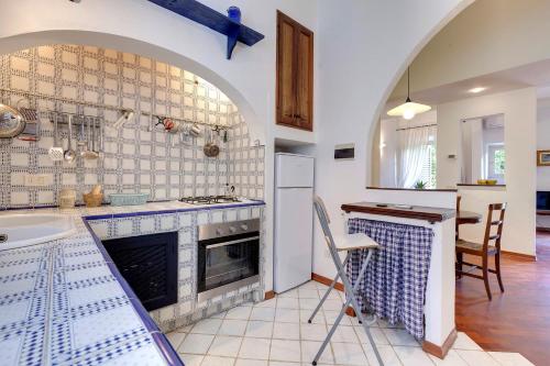 Kitchen, Mamo Florence - Geordie Apartment in Florence