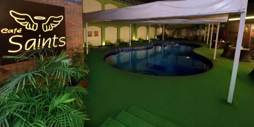 Swimming pool, Ramada by Wyndham Multan in Multan