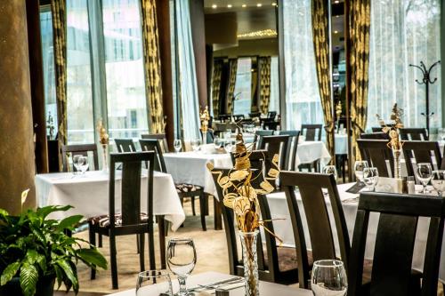 Restaurant, Zdravets SPA Hotel in Velingrad
