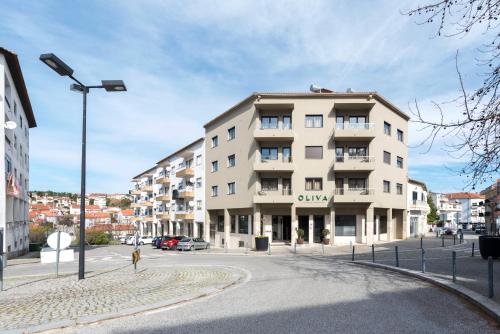 Oliva Welcoming Apartments in 新普羅恩薩
