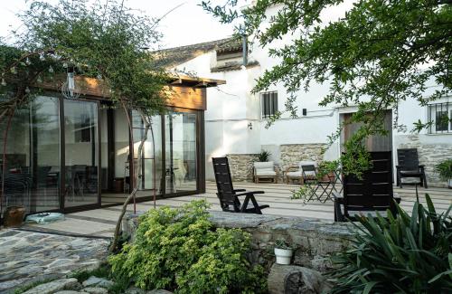 Kert, Casa Rural Carricola in Petrel