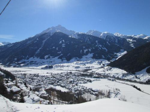 Kilátás, Ferienhaus Resinger in Matrei in Osttirol