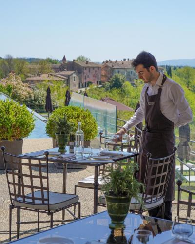 Il Borro Relais & Châteaux