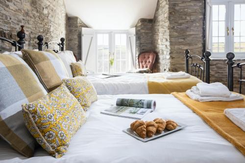 The Olde Malthouse Inn in Tintagel