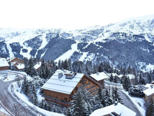 Meribel: Appartement 2 pieces, 5 pers, proche pistes et commerces - FR-1-180-94 in Meribel