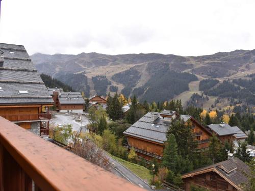 Meribel: Appartement 2 pieces, 5 pers, proche pistes et commerces - FR-1-180-94 in Meribel