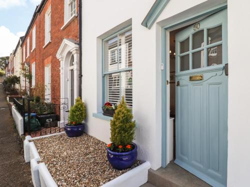 Ty Glas gîte à louer Exmouth Emergancy Hospital Minor Injury Unit