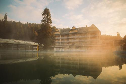 Grand Hotel Strand - Vysné Ruzbachy