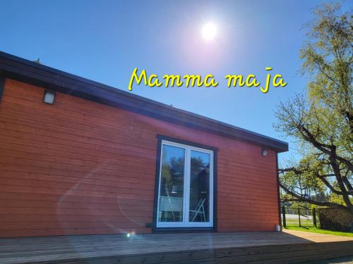 Mamma maja - Location saisonnière - Haapsalu