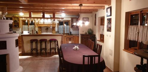 Iekārtas, Chaty Helena in Vysna Boca