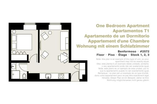 Lisbon Serviced Apartments - Benformoso