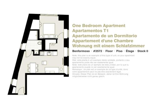 Lisbon Serviced Apartments - Benformoso