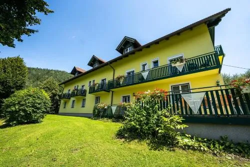 Bauernhof Podorn in Sankt Kanzian am Klopeiner See, Österreich