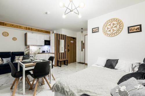 Apartament Modrzejewska