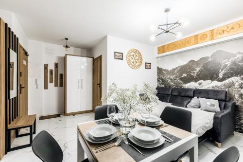 Apartament Modrzejewska