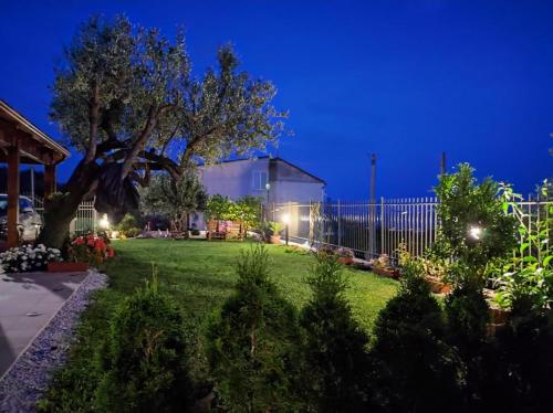 B&B il Sogno chambre d'hôte Licusati