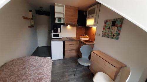 Studio 401 au 15 rue Battant à Besançon 1