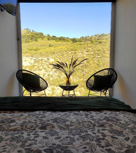  Casas y Cuevas El Solins in Las Casicas