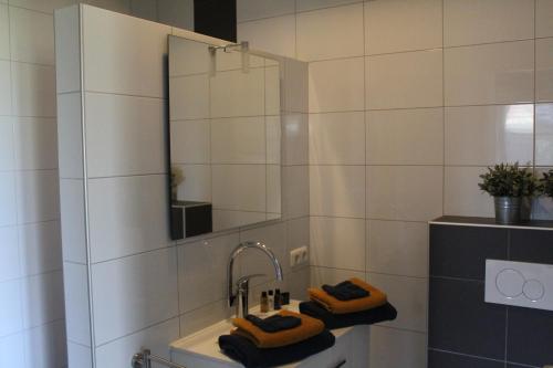 Bathroom, Erve Praestinck in Ommen