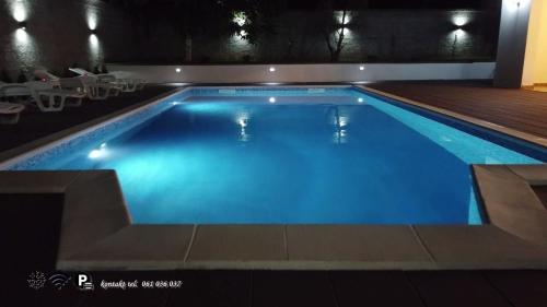 Úszómedence, Vila Perla in Potoci