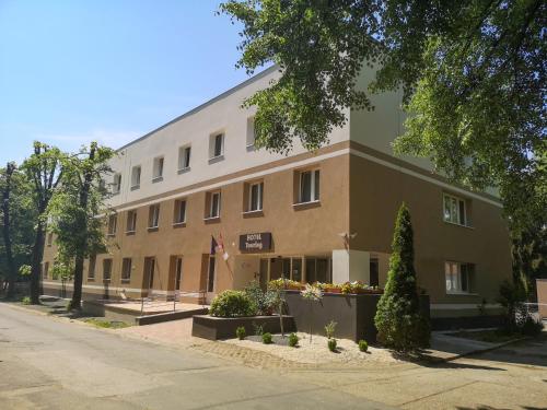 Hotel Touring, Nagykanizsa bei Kerkaszentkirály