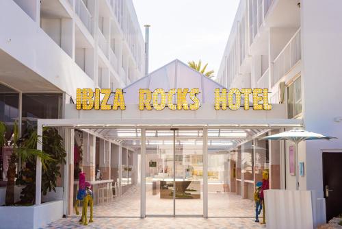 Ibiza Rocks Hotel - Adults Only, San Antonio