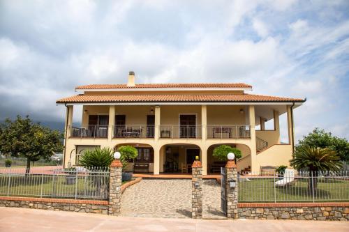 Exterior view of Gaia Albenga