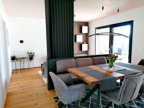 Seechalet Linsendorf in Gallizien