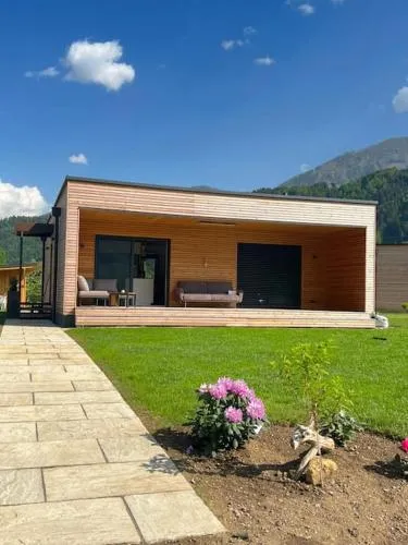 Seechalet Linsendorf in Saager, Österreich