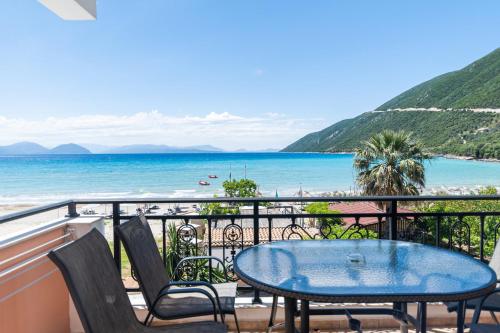 Balcony/terrace, Grand Nefeli Hotel in Lefkada