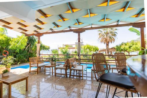 Grand Nefeli Hotel in Lefkada