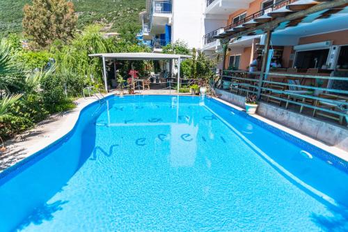 Grand Nefeli Hotel in Lefkada