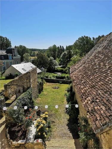 La Violette gîte à louer Lignez