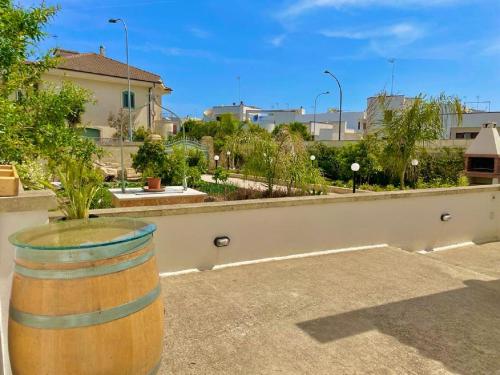  L´ANTICA PIETRA Casa Vacanza Salento in Poggiardo